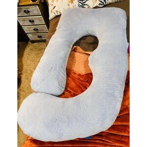 Pregnancy Pillows U Shaped Full Body Maternity Pillow 58 inch